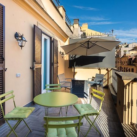 President Gardens Hotel Rome Exterior photo