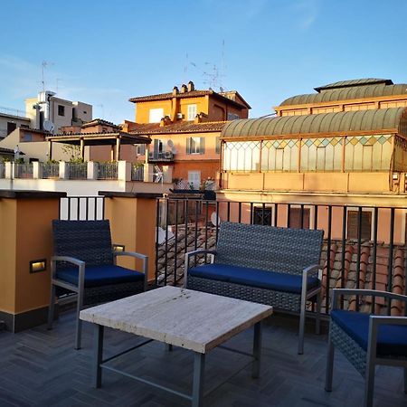 President Gardens Hotel Rome Exterior photo