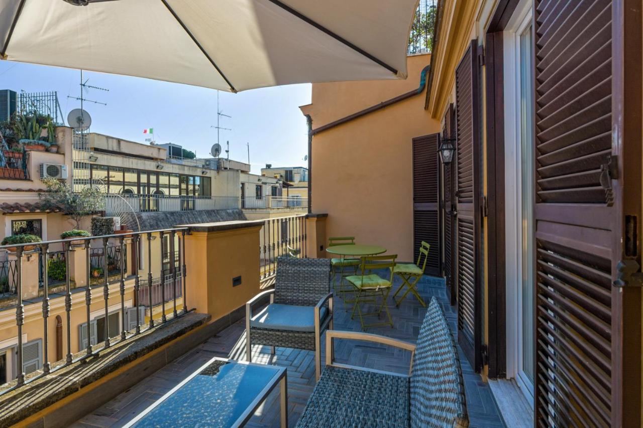 President Gardens Hotel Rome Exterior photo