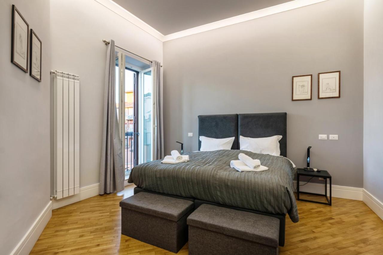 President Gardens Hotel Rome Exterior photo